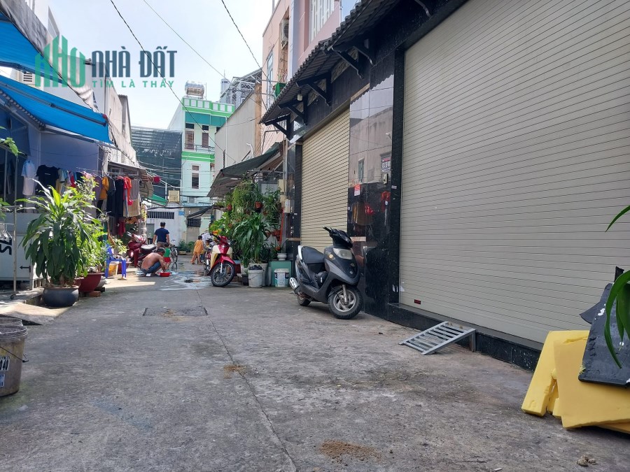 Bán nhà 2 tầng, bề ngang xuất sắc, p9, Gò Vấp, 4.5 tỷ