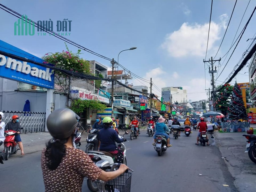 Bán nhà 2 tầng, bề ngang xuất sắc, p9, Gò Vấp, 4.5 tỷ