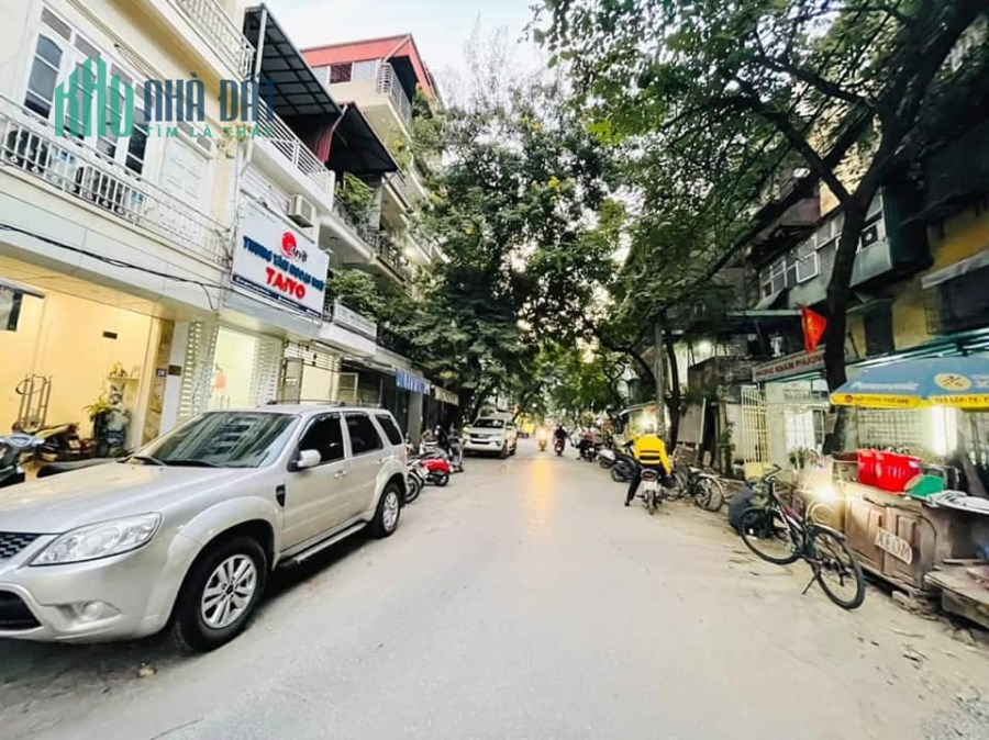 BÁN GẤP NHÀ PHỐ LƯƠNG ĐỊNH CỦA - NGÕ Ô TÔ - CHỈ 4.8 TỶ 0976389206.