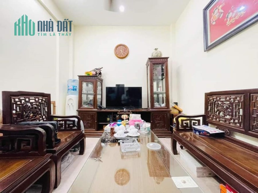 BÁN GẤP NHÀ PHỐ LƯƠNG ĐỊNH CỦA - NGÕ Ô TÔ - CHỈ 4.8 TỶ 0976389206.