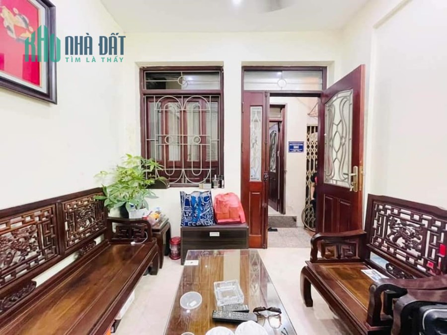 BÁN GẤP NHÀ PHỐ LƯƠNG ĐỊNH CỦA - NGÕ Ô TÔ - CHỈ 4.8 TỶ 0976389206.