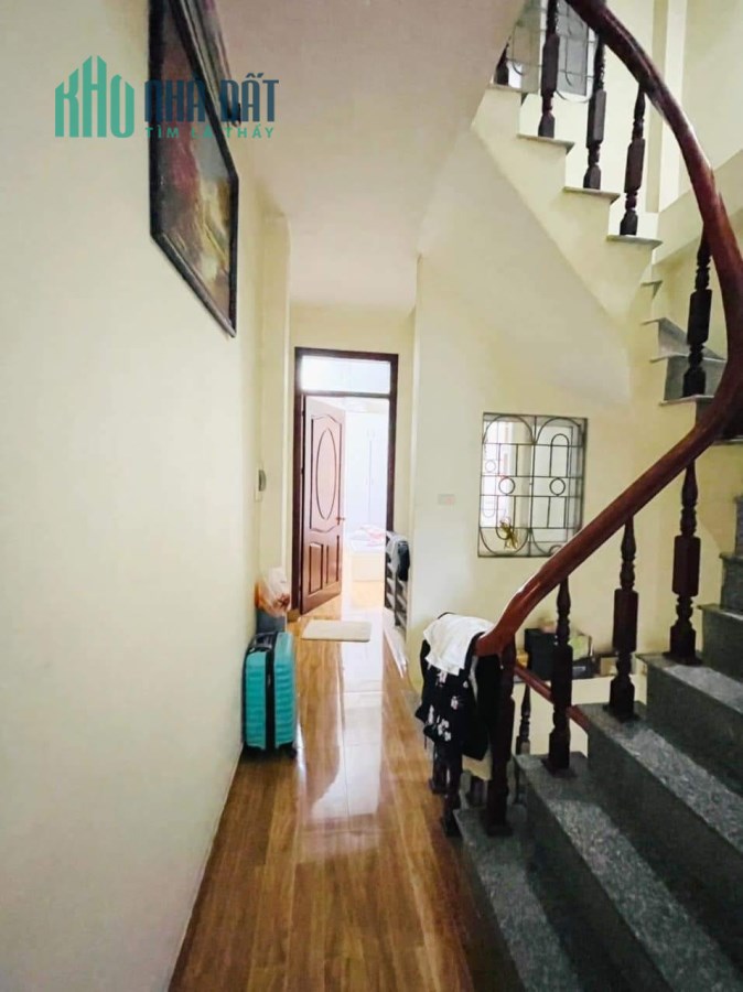 BÁN GẤP NHÀ PHỐ LƯƠNG ĐỊNH CỦA - NGÕ Ô TÔ - CHỈ 4.8 TỶ 0976389206.