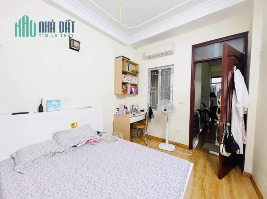 BÁN GẤP NHÀ PHỐ LƯƠNG ĐỊNH CỦA - NGÕ Ô TÔ - CHỈ 4.8 TỶ 0976389206.