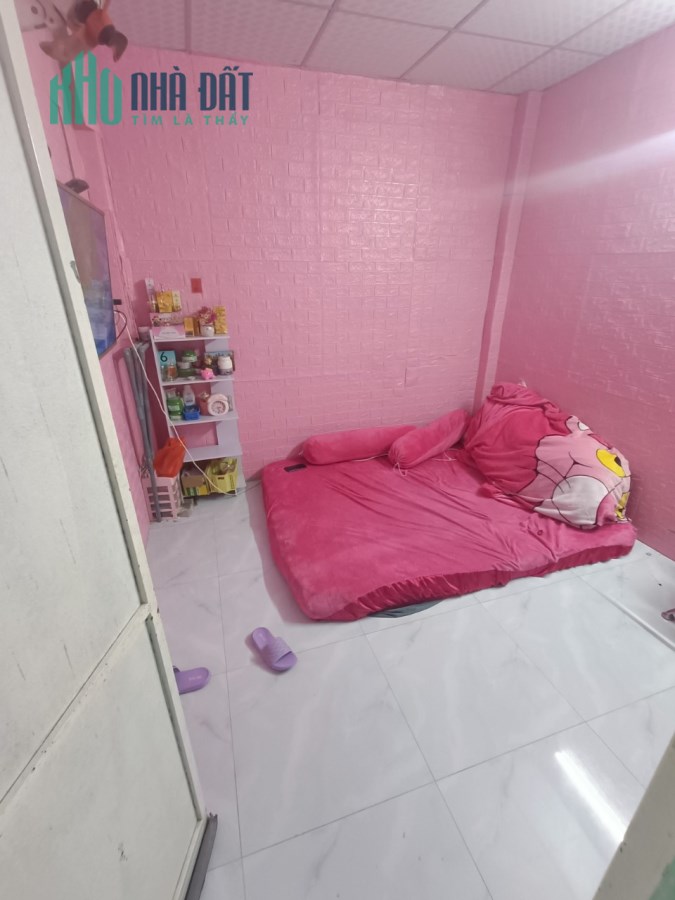 Chỉ nhỉnh hơn 1 tỷ sở hữu ngay nhà khu đông dân cư an ninh ổn định ở Hóc Môn