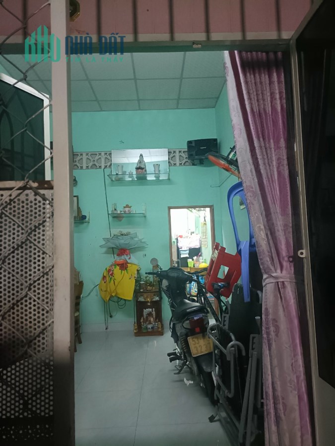 Chỉ nhỉnh hơn 1 tỷ sở hữu ngay nhà khu đông dân cư an ninh ổn định ở Hóc Môn