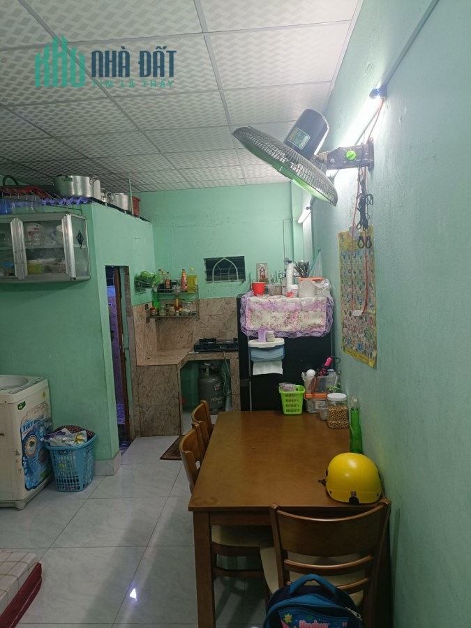 Chỉ nhỉnh hơn 1 tỷ sở hữu ngay nhà khu đông dân cư an ninh ổn định ở Hóc Môn