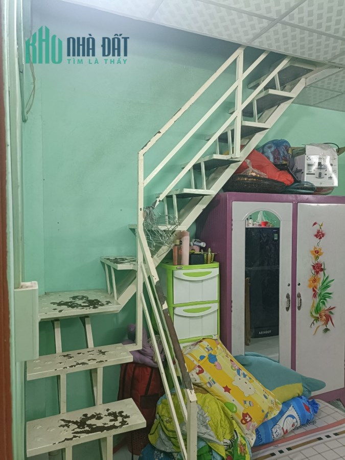 Chỉ nhỉnh hơn 1 tỷ sở hữu ngay nhà khu đông dân cư an ninh ổn định ở Hóc Môn