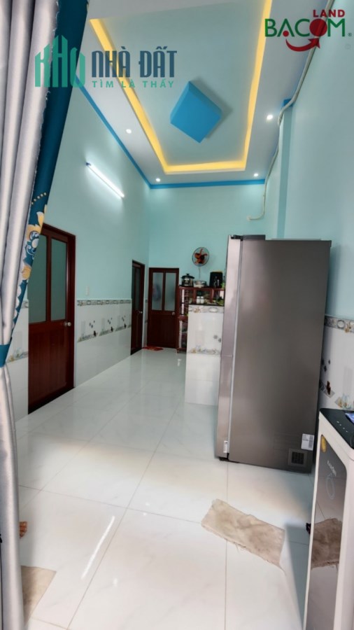 Nhà Bửu Hoàn 92m2 SHR thổ cư 100%, đường xe hơi chạy phà phà, gần trường THPT Chu Văn An