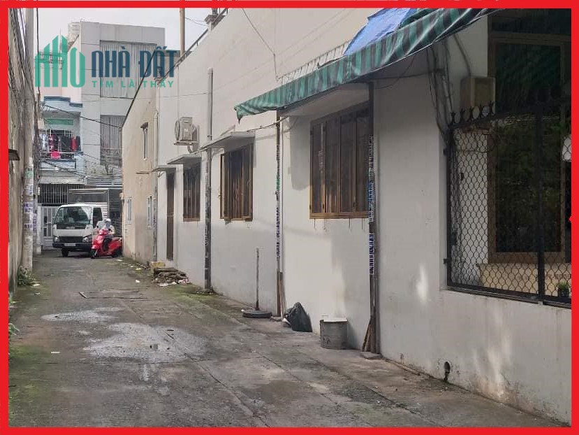 Bán nhà có 5 phòng cho thuê 1.5tr/1phòng, chỉ 6.8 tỷ, đường Đô Đốc Long, Tân Phú.