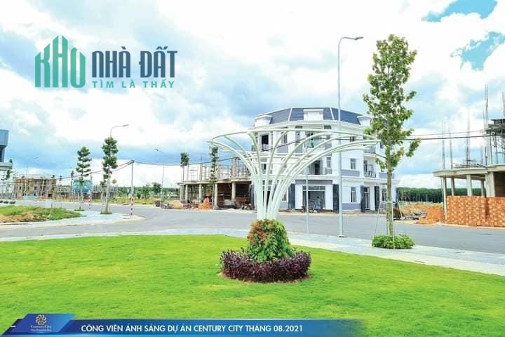 CENTURY CITY TÂM ĐIỂM KẾT NỐI ĐẦU TƯ SÂN BAY QUỐC TẾ LONG THÀNH