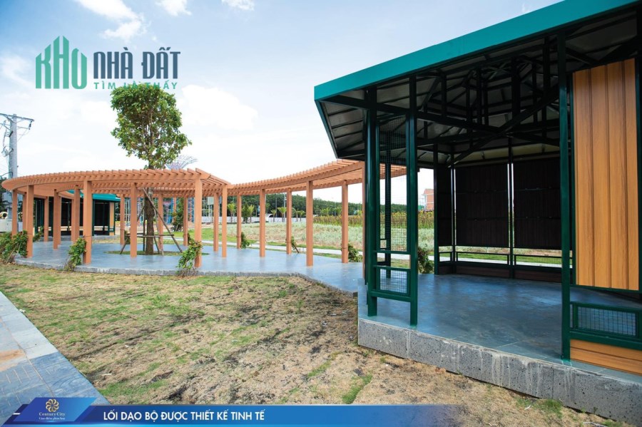 CENTURY CITY TÂM ĐIỂM KẾT NỐI ĐẦU TƯ SÂN BAY QUỐC TẾ LONG THÀNH