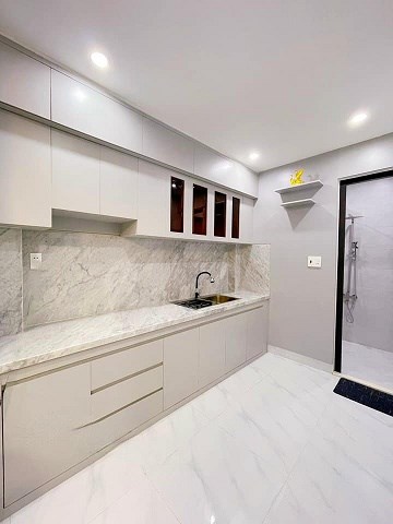 Cần bán nhà kiệt ô tô Nguyễn Tất Thành - Quận Thanh Khê - Đà Nẵng.
