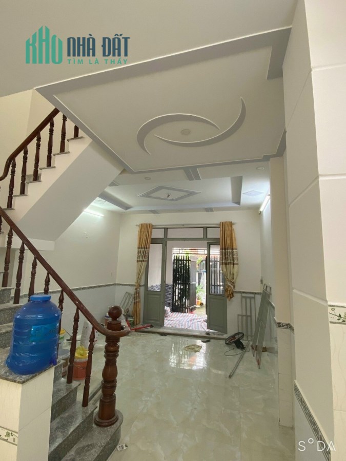 Nhà HXH Tân chánh Hiệp quận 12 60m2  chỉ 3.9 tỷ TL