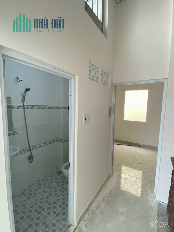 Nhà HXH Tân chánh Hiệp quận 12 60m2  chỉ 3.9 tỷ TL