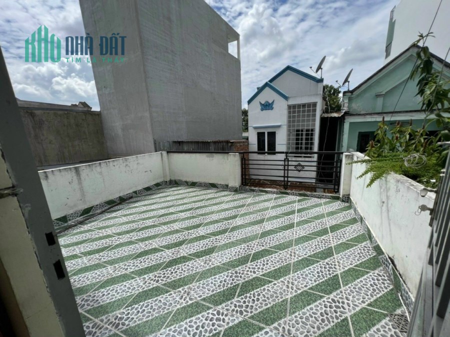 Nhà HXH Tân chánh Hiệp quận 12 60m2  chỉ 3.9 tỷ TL