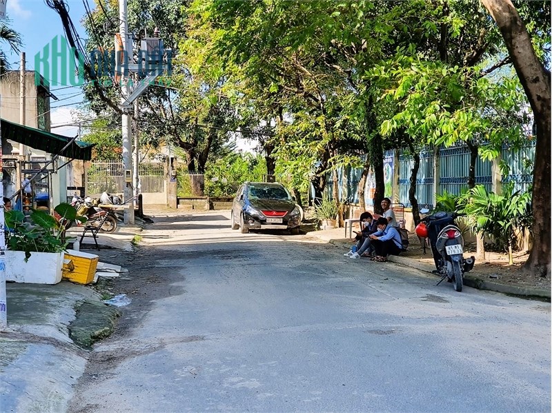 Bán nhà NÁT NGANG 7,5M HXH cạnh trường cấp 2 LINH ĐÔNG