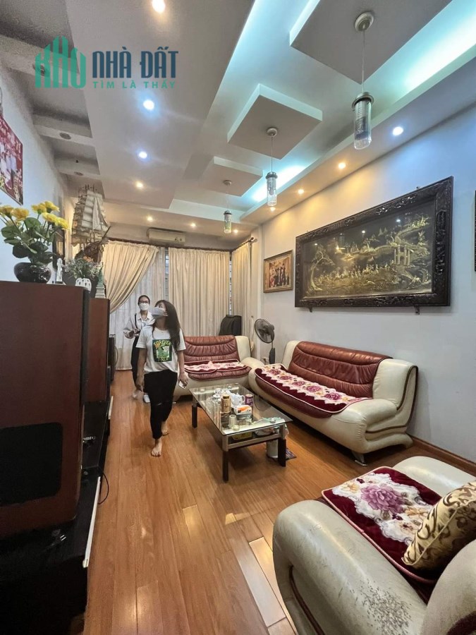 TX02
NHÀ ĐẸP Ở NGAY, Khương Trung 5 tầng, Ô TÔ ĐỖ 10M, nhỉnh 4 tỷ