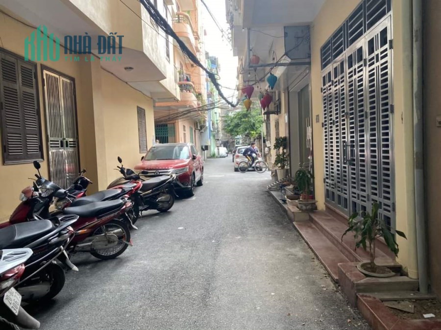 TX02
NHÀ ĐẸP Ở NGAY, Khương Trung 5 tầng, Ô TÔ ĐỖ 10M, nhỉnh 4 tỷ
