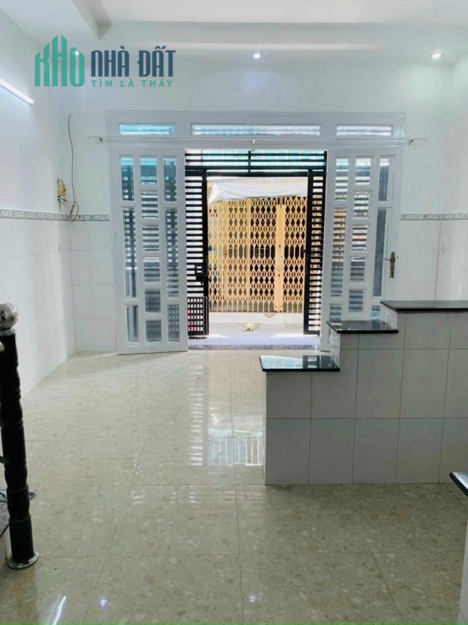 NHÀ ĐẸP Ở LIỀN P14.Q8- 2PN,68M2 - NHỈNH 3 TỶ
