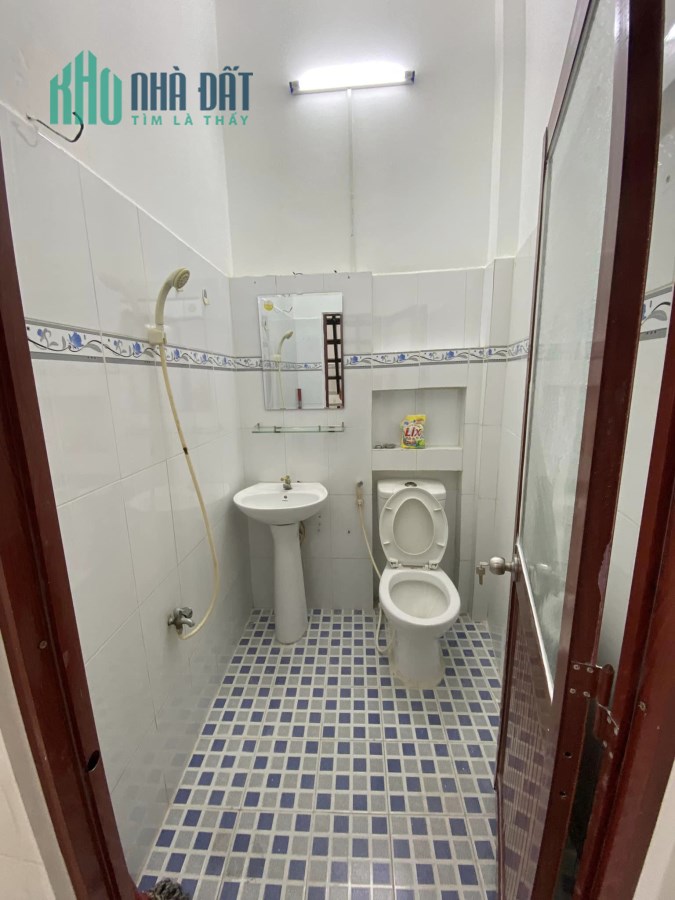 NHÀ ĐẸP Ở LIỀN P14.Q8- 2PN,68M2 - NHỈNH 3 TỶ