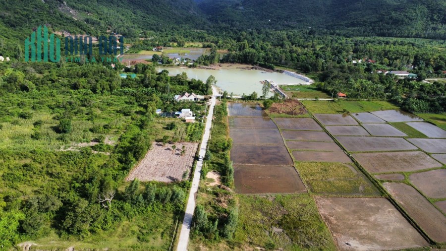 BÁN ĐẤT NỀN TIÊN DU 2, NINH PHÚ, NINH HÒA, KHÁNH HÒA, GIÁ 2,8Tr/m2