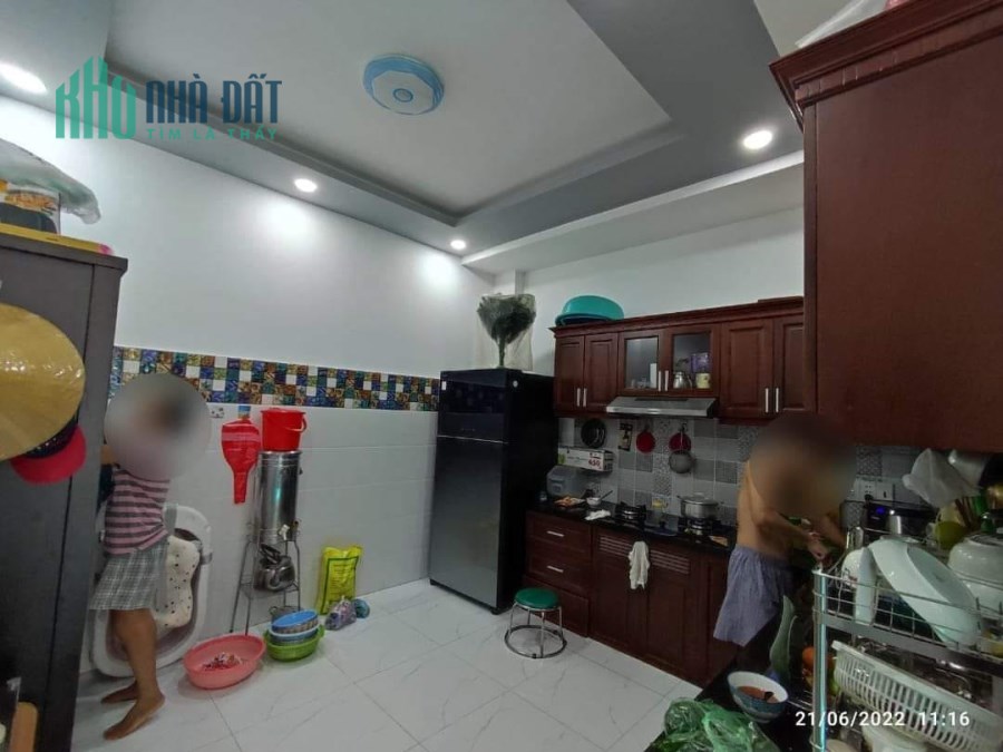 BÁN NHÀ ĐƯỜNG PHÚ THỌ HÒA – TÂN PHÚ – 50M2 – NHỈNH 5 TỶ