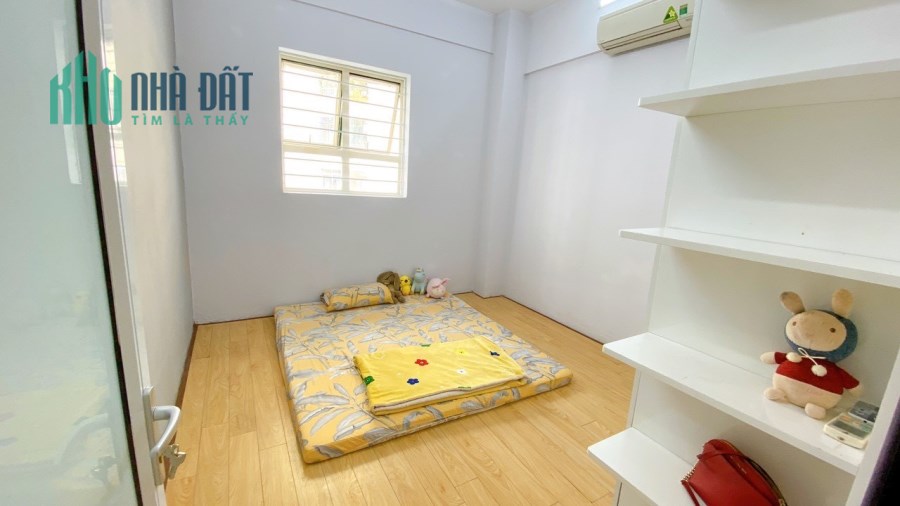 Bán Chung cư 2pn+1vs+2ban công phố Nguyễn Cơ Thạch, Dt: 63m2, chỉ 2.22tỷ