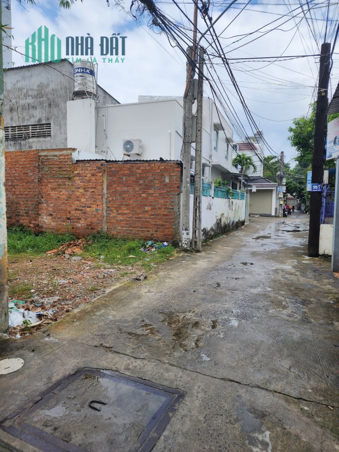 BÁN ĐẤT NỀN NHA TRANG, KHÁNH HÒA, DT 69M² NGANG 5,5M, GIÁ 3,6 TỶ