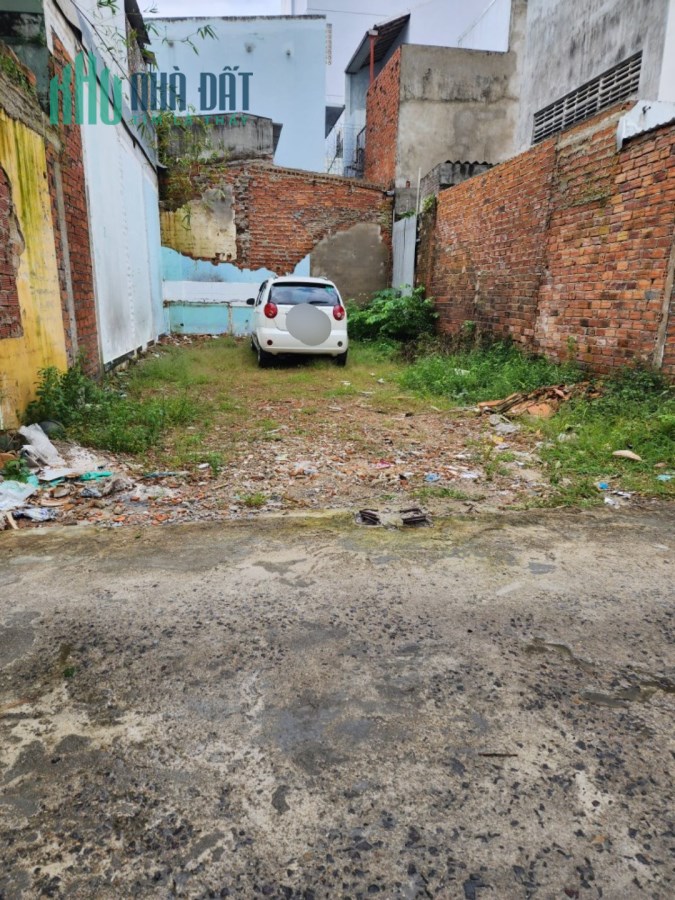 BÁN ĐẤT NỀN NHA TRANG, KHÁNH HÒA, DT 69M² NGANG 5,5M, GIÁ 3,6 TỶ