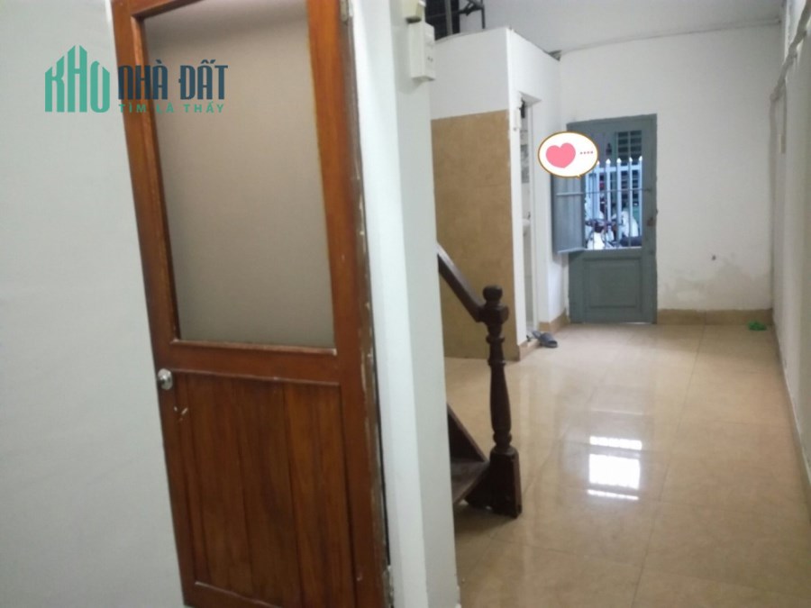 Nhà Trần Xuân Lê, 2 Mặt Kiệt 3m thẳng thông, 58m2
