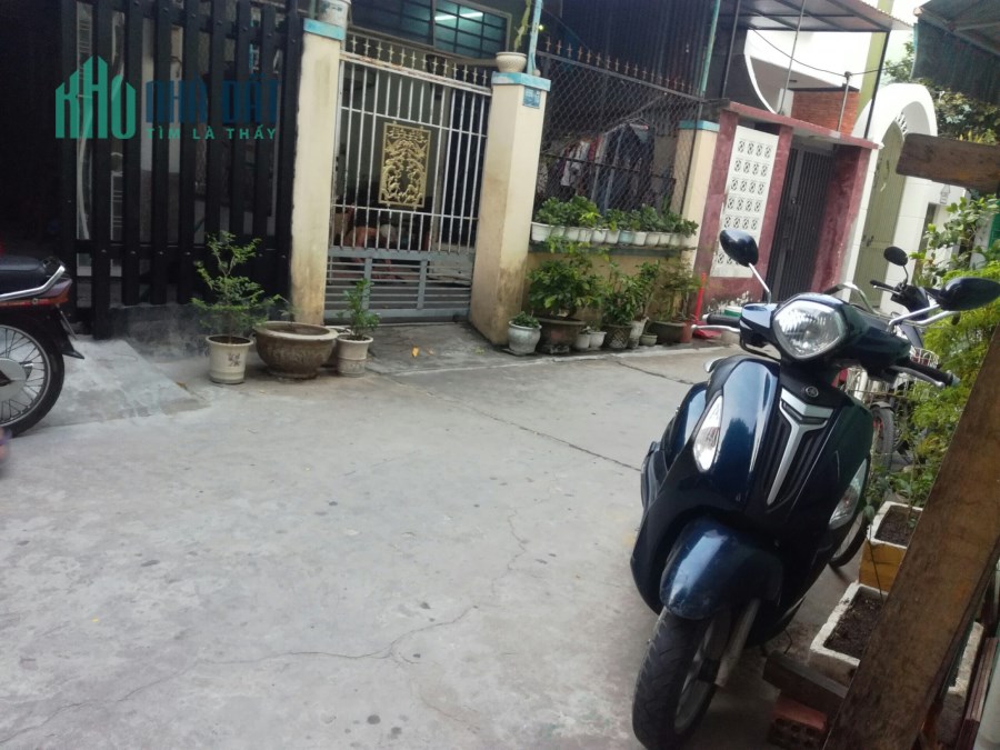 Nhà Trần Xuân Lê, 2 Mặt Kiệt 3m thẳng thông, 58m2