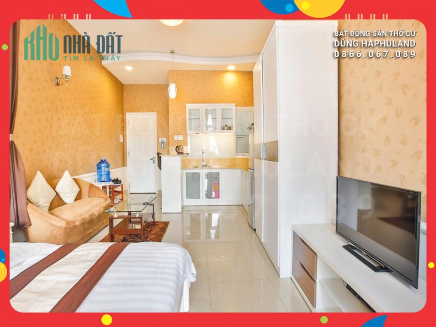 CHDV 54P, thu nhập 2,65 tỷ/năm. Khu VIP sân bay Tân Sơn Nhất, P2, Tân Bình.
