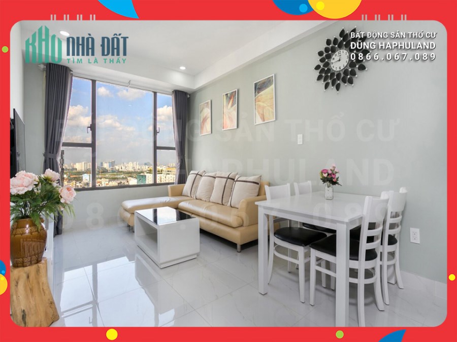 CHDV 54P, thu nhập 2,65 tỷ/năm. Khu VIP sân bay Tân Sơn Nhất, P2, Tân Bình.