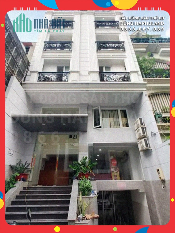 CHDV 54P, thu nhập 2,65 tỷ/năm. Khu VIP sân bay Tân Sơn Nhất, P2, Tân Bình.