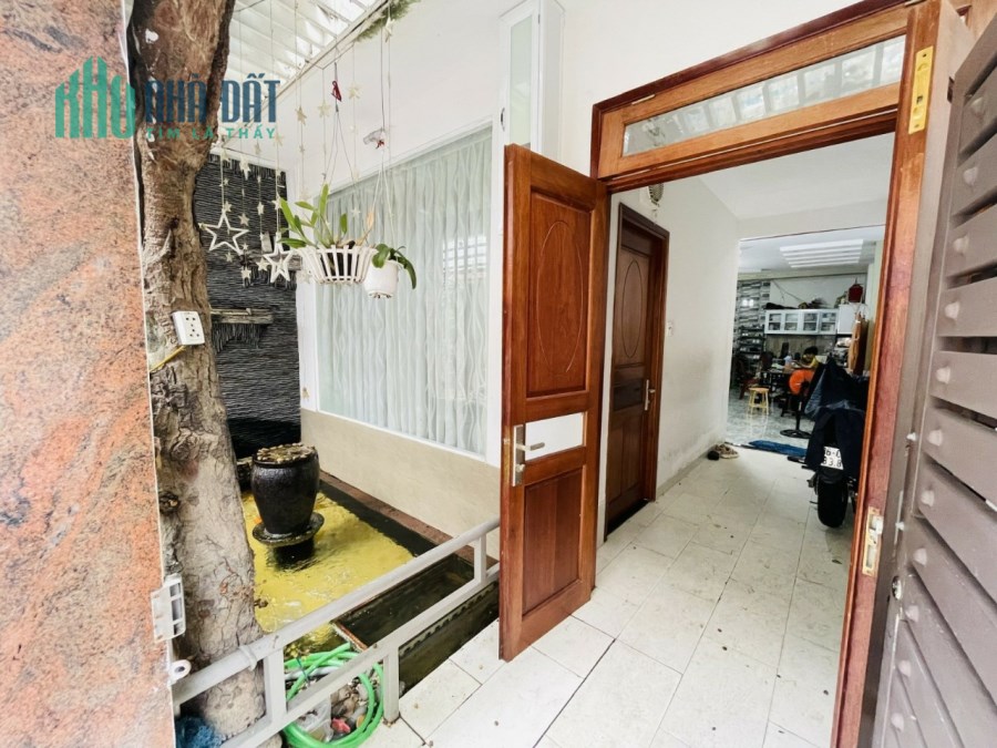 HXH 5m. Ngay Lý Thường Kiệt. DT đến 75m2. 2 tầng như Vila. Chỉ 13,x tỷ TL.