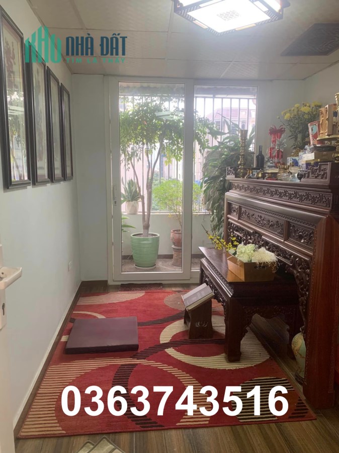 Bán nhà đẹp ngã tư Vạn Phúc - Hà Đông - 4 phòng ngủ - Giá 3,2 tỷ