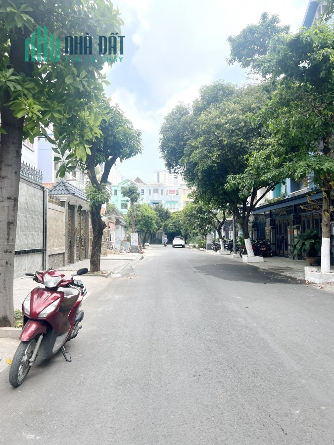 Nhà 4 tầng MT đường 783 Tạ Quang Bửu P4Q8. Giá 12 tỷ TL