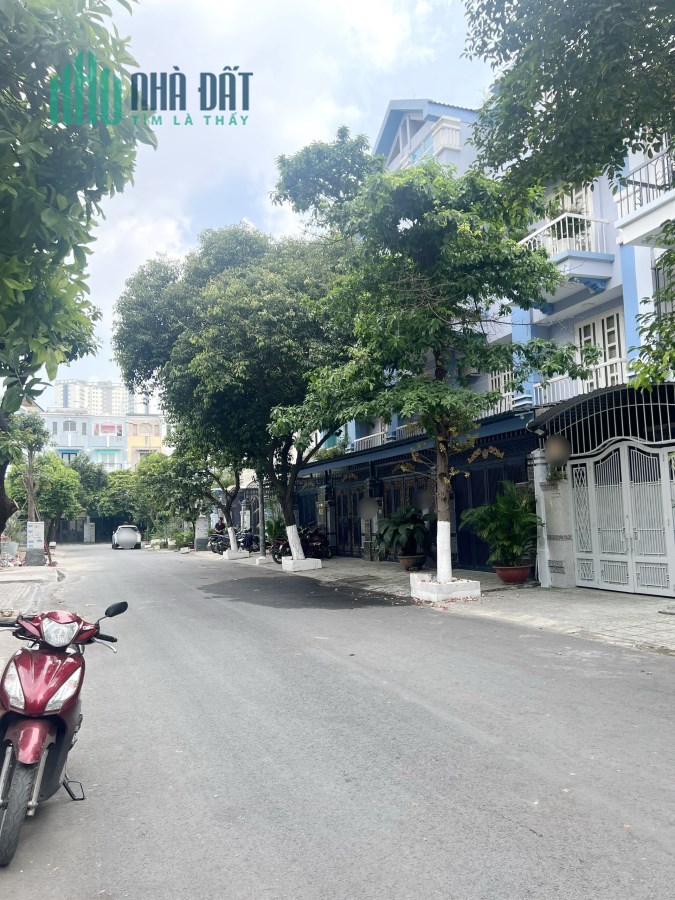 Nhà 4 tầng MT đường 783 Tạ Quang Bửu P4Q8. Giá 12 tỷ TL