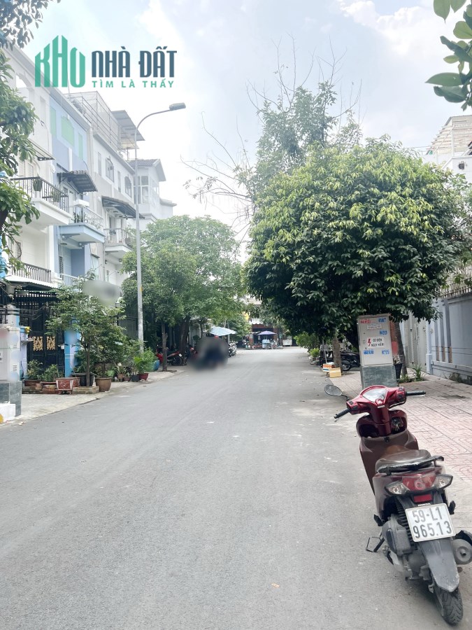 Nhà 4 tầng MT đường 783 Tạ Quang Bửu P4Q8. Giá 12 tỷ TL