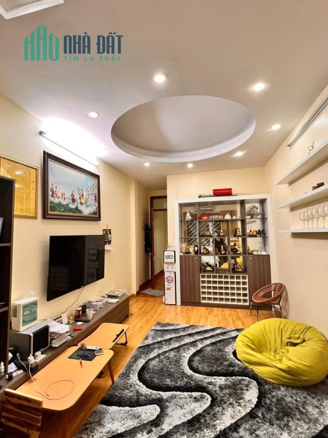 Bán nhà mới 6 TẦNG phố Đặng Văn Ngữ - Ô TÔ đỗ cửa - chỉ 5 TỶ 0976389206.