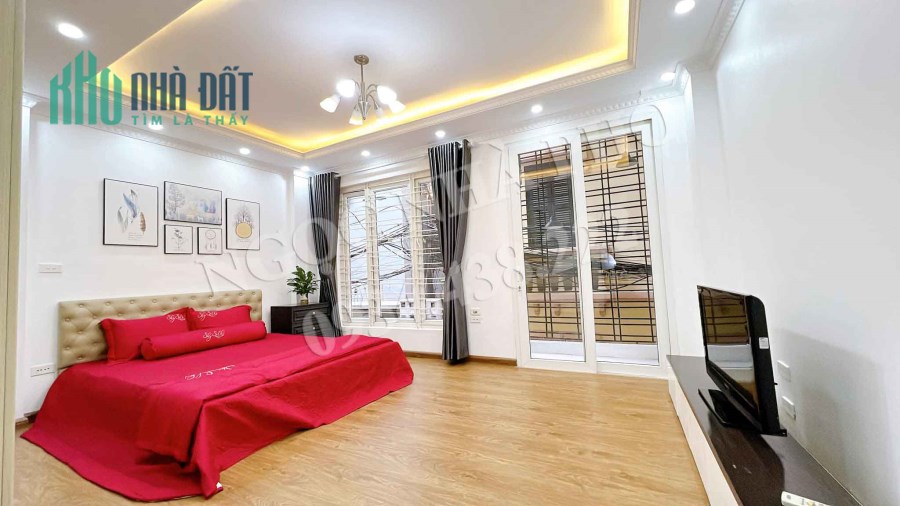 BÁN NHÀ PHỐ KHƯƠNG ĐÌNH, 41 M2 X4 TẦNG, 4.1 TỶ ( Có TL )