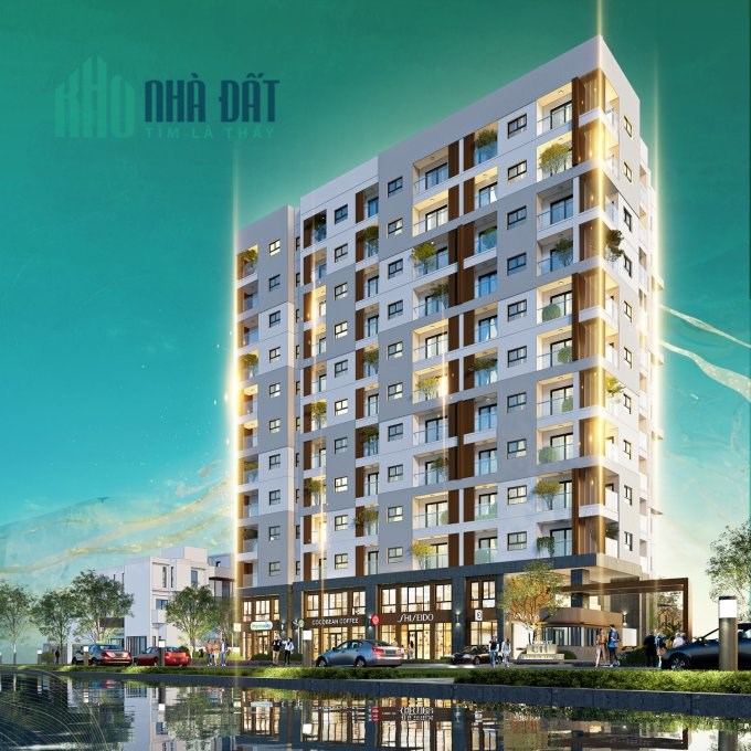 TẾT PHÚ QUÝ - TẬU NHÀ NHƯ Ý - ĐÓN QUÀ ĐẠI LỘC TỪ VCN  CƠ HỘI VÀNG SỞ HỮU NHÀ SANG TẠI CĂN HỘ CAO