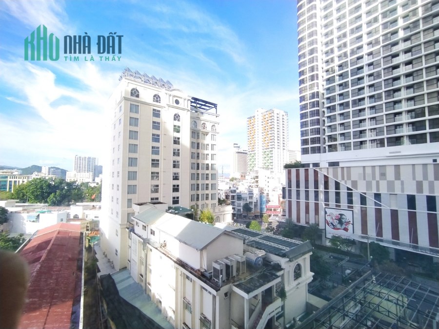 Cho Thuê Căn Hộ Hud Building 2PN 2WC.