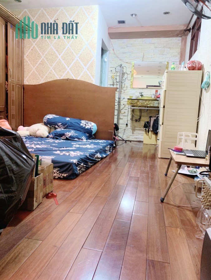 Nhà 53.5m2 Hẻm 154 Âu Dương Lân P3,Q8. Trệt/Lầu - Giá 4,65 tỷ