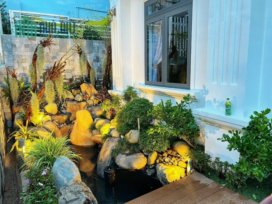 Siêu phẩm Biệt Thự 3 tầng 2 mặt tiền mới xây xong tại khu Villa Nam Hồ ,Phường 11, TP Đà Lạt, giá
