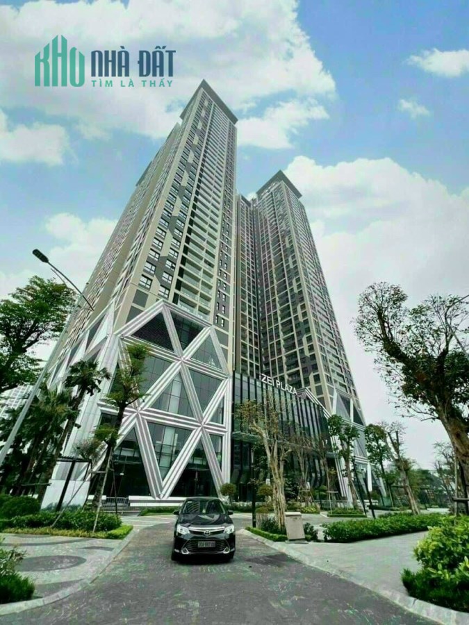 MỞ BÁN quỹ căn hộ hạng sang - The Zei Mỹ Đình