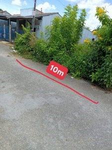 Cần Bán Lô Đất 2 Mặt Tiền Vị Trí Đẹp Tại Huyện Cầu Ngang Tỉnh Trà Vinh