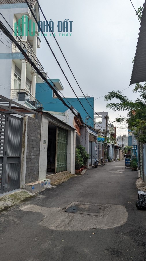 77m2 - 5x15.5 - Bán Nhà đường Đỗ Xuân Hợp - Phước Long B - Quận 9