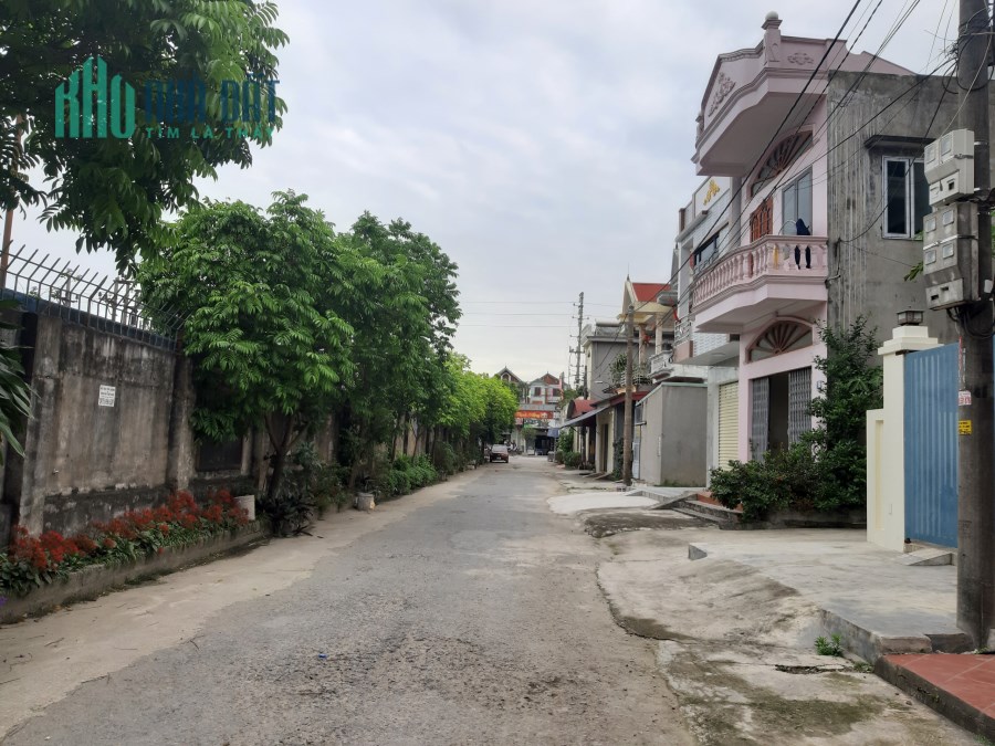 80m ngang 5m Trung Tâm Chợ Hương , Hưng Đạo đường 11m giá hơn 2 tỷ