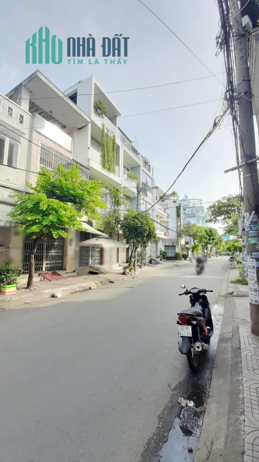 Nhà MT cư xá Bùi Minh Trực P5Q8. Giá 11,48 tỷ TL